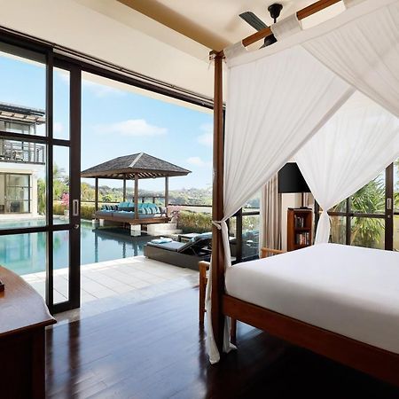 Villa Jamalu Jimbaran Exteriér fotografie