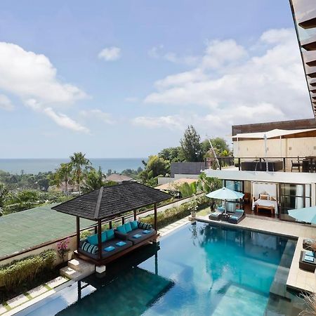 Villa Jamalu Jimbaran Exteriér fotografie