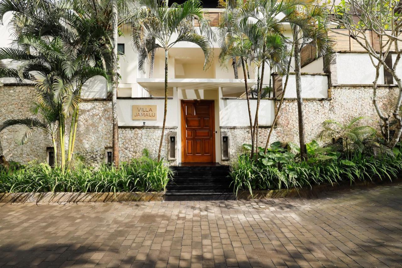 Villa Jamalu Jimbaran Exteriér fotografie