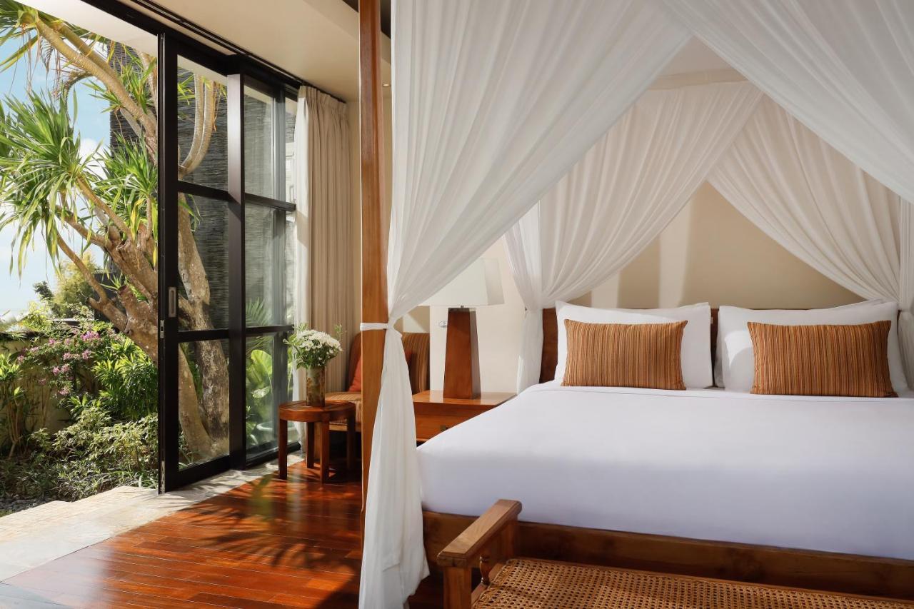 Villa Jamalu Jimbaran Exteriér fotografie