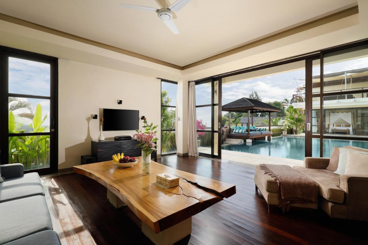 Villa Jamalu Jimbaran Exteriér fotografie