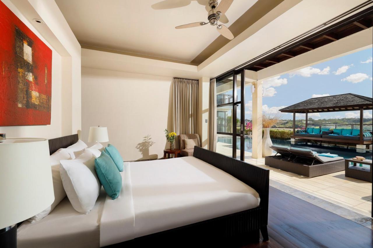 Villa Jamalu Jimbaran Exteriér fotografie