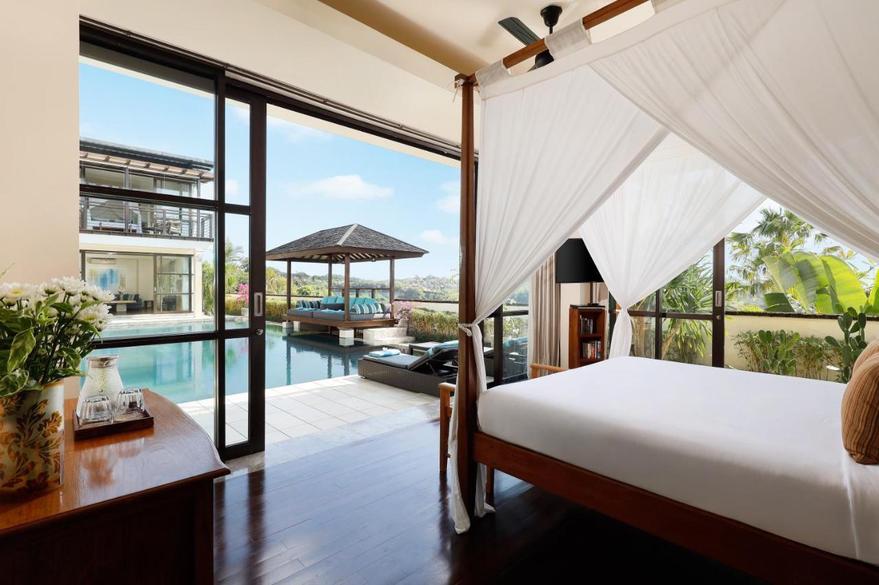 Villa Jamalu Jimbaran Exteriér fotografie