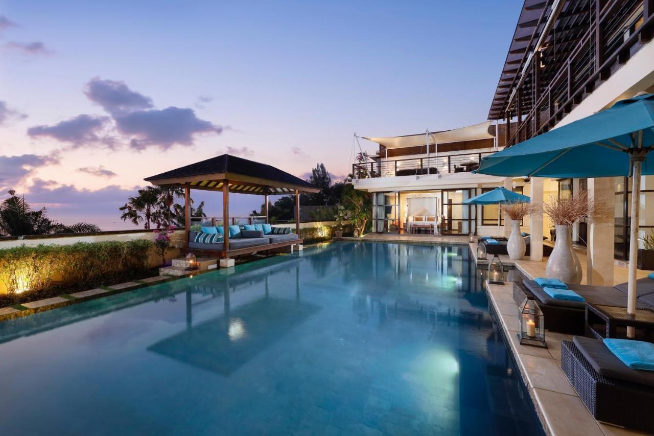 Villa Jamalu Jimbaran Exteriér fotografie