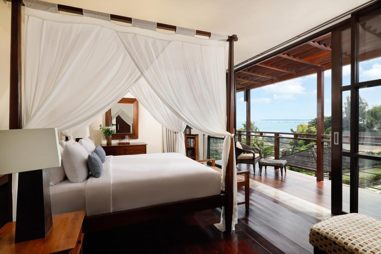 Villa Jamalu Jimbaran Exteriér fotografie