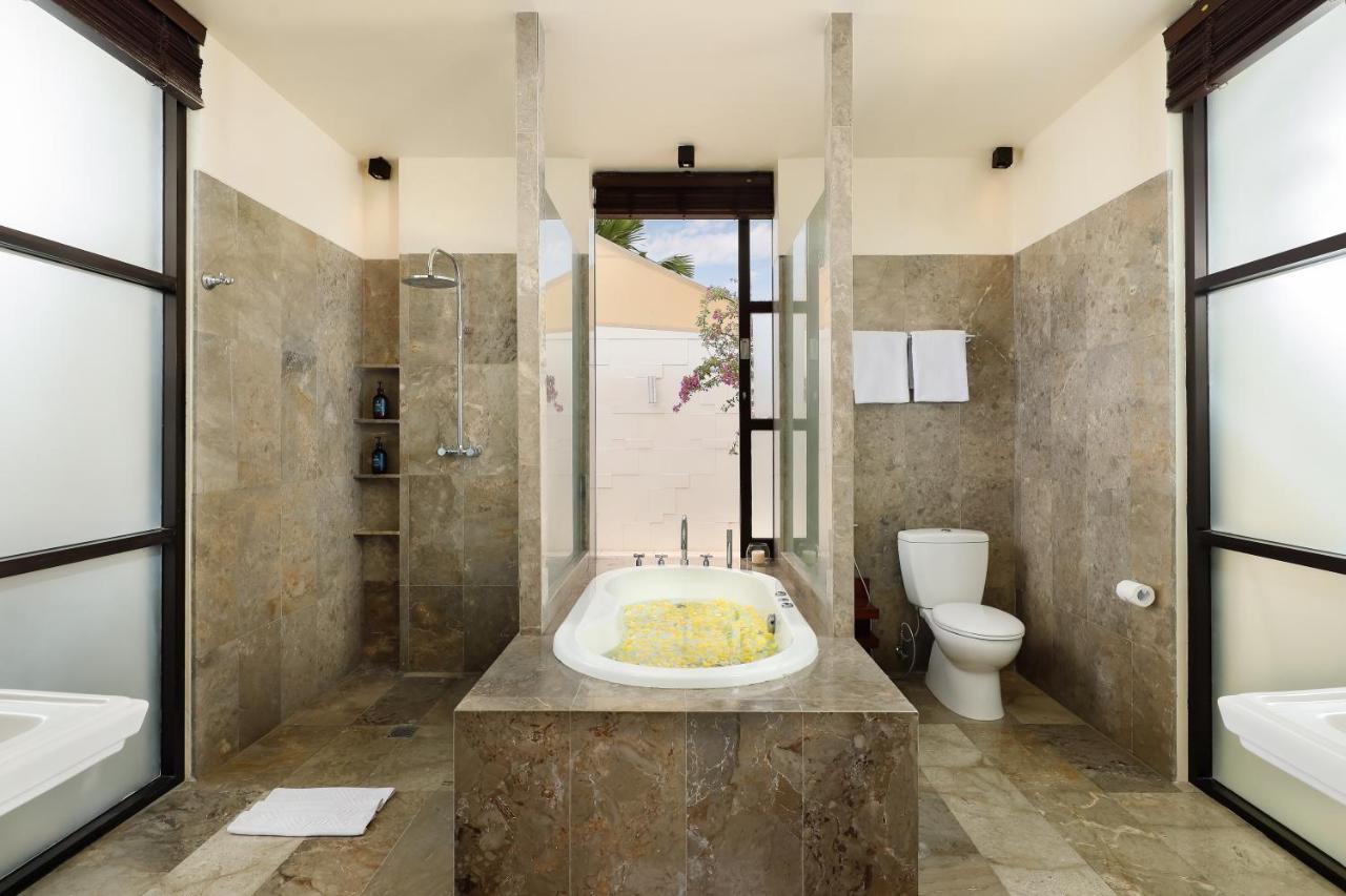 Villa Jamalu Jimbaran Exteriér fotografie