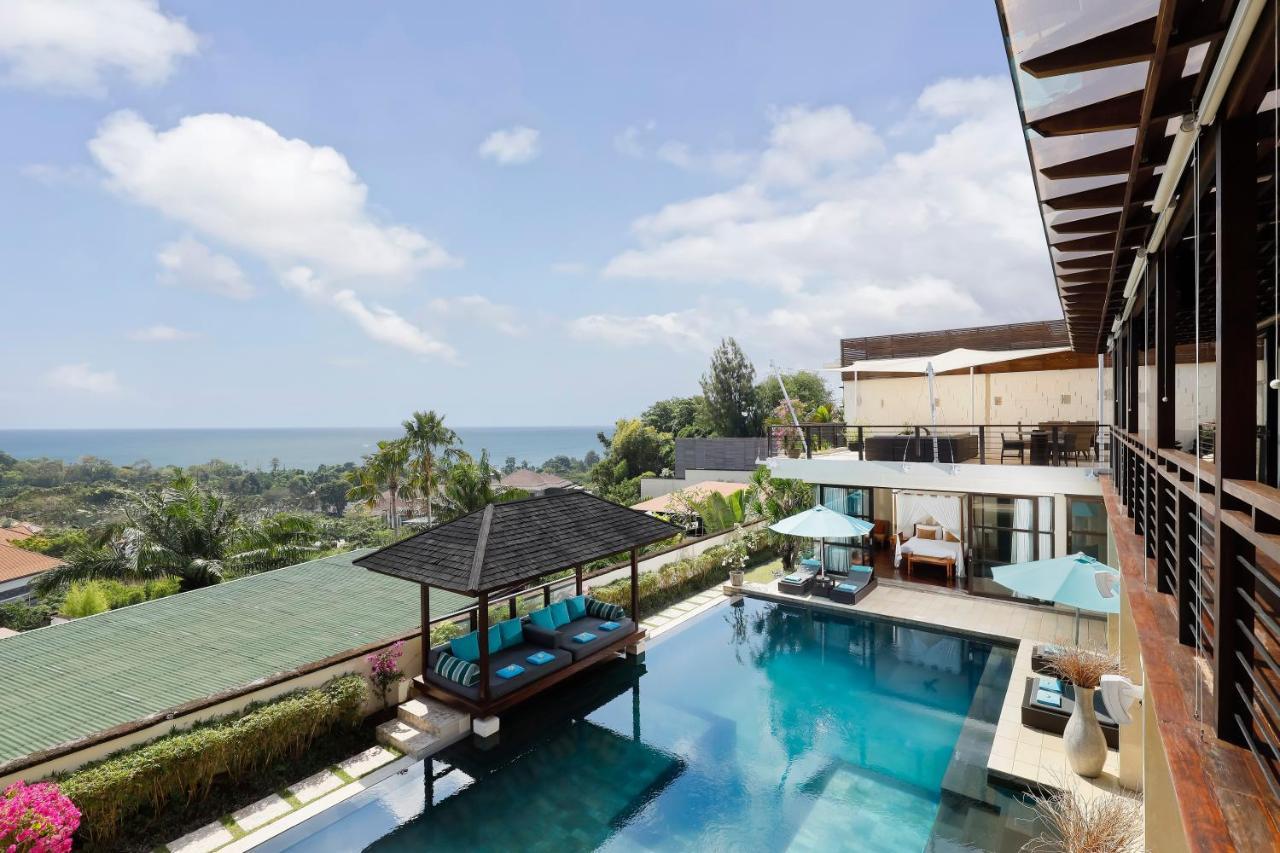 Villa Jamalu Jimbaran Exteriér fotografie