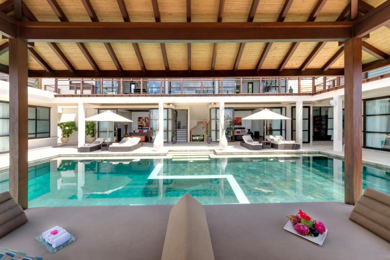 Villa Jamalu Jimbaran Exteriér fotografie