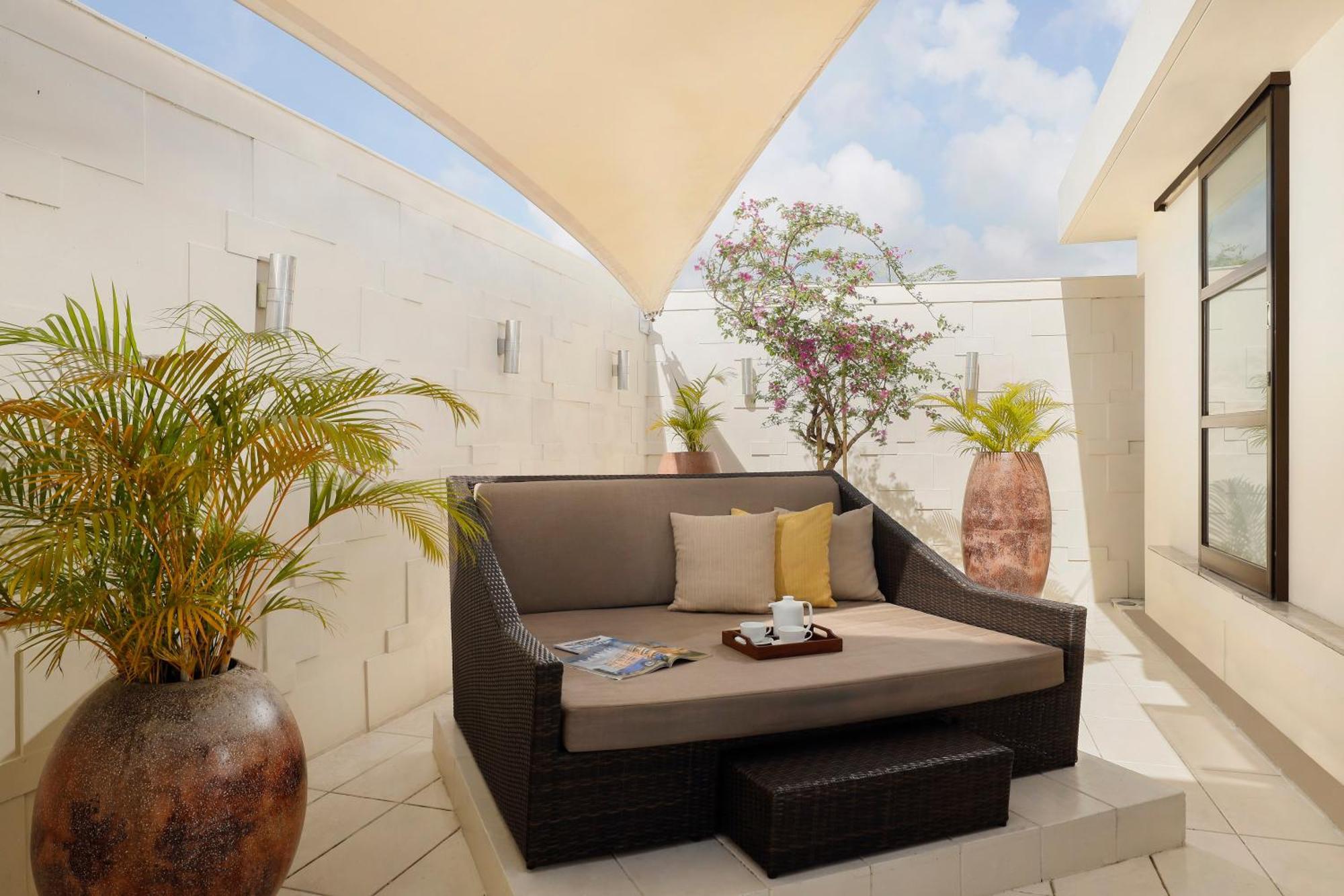 Villa Jamalu Jimbaran Exteriér fotografie